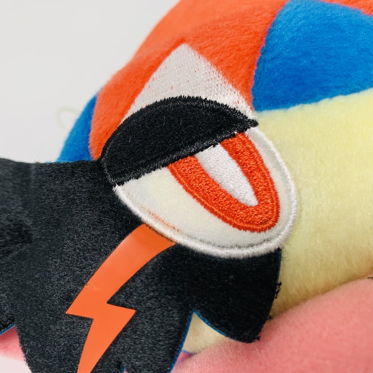 ジャンク ポケットモンスター XY＆Z コロっとまんまるぬいぐるみ