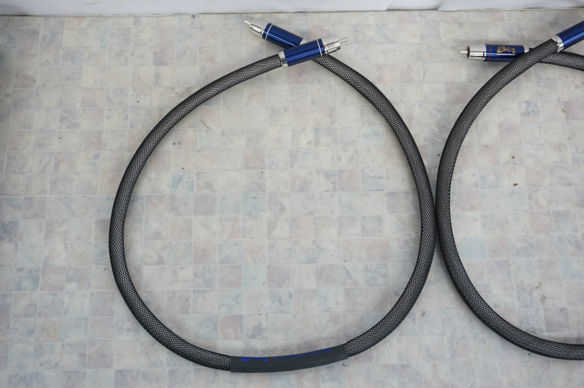 AET RCAラインケーブル 1.2m SCR LINE EVO⁄1.2Rペア aet SIN LINE AET RCAラインケーブル 1.2m SCR LINE EVO⁄1.2Rペア aet SIN LINE