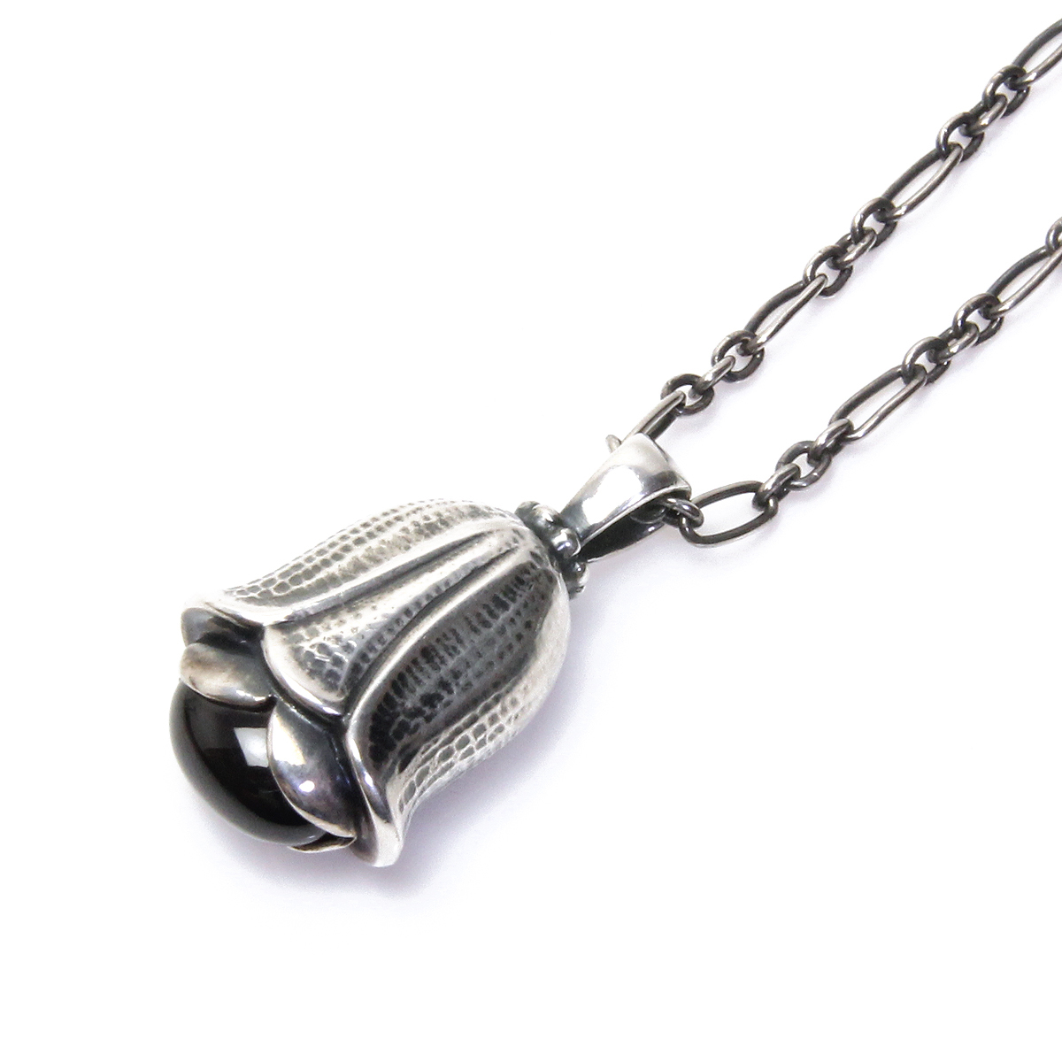 ☆GEORG JENSEN ジョージジェンセン 1994 イヤー ペンダント トップ 