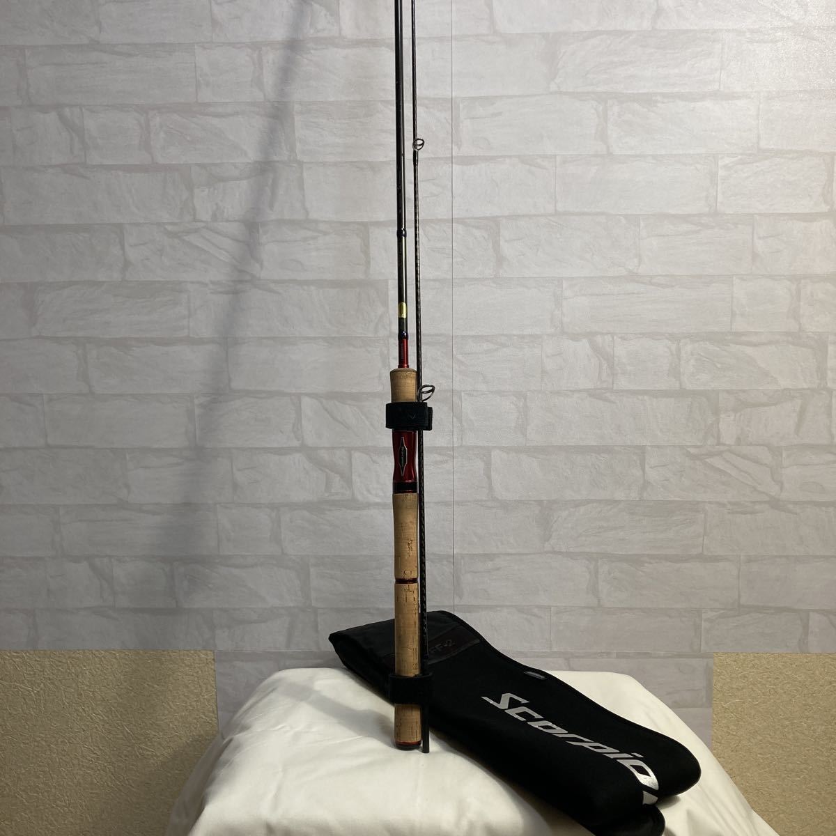 シマノ スコーピオン 2701ff 2 2ピーススピニングロッド 売買されたオークション情報 Yahooの商品情報をアーカイブ公開 オークファン Aucfan Com