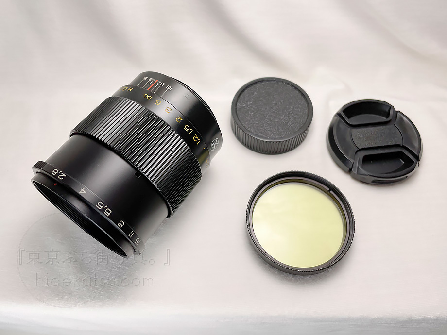 極美品 Industar 61 L⁄Z MC 50mm f2.8 星ボケ ① イン