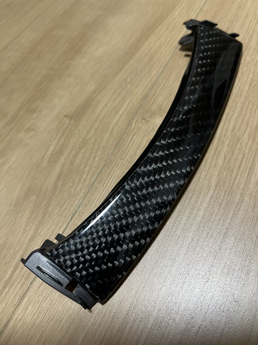 LEXUS IS F用 ワンオフ シルバーカーボンパネル3種セット レクサスISF