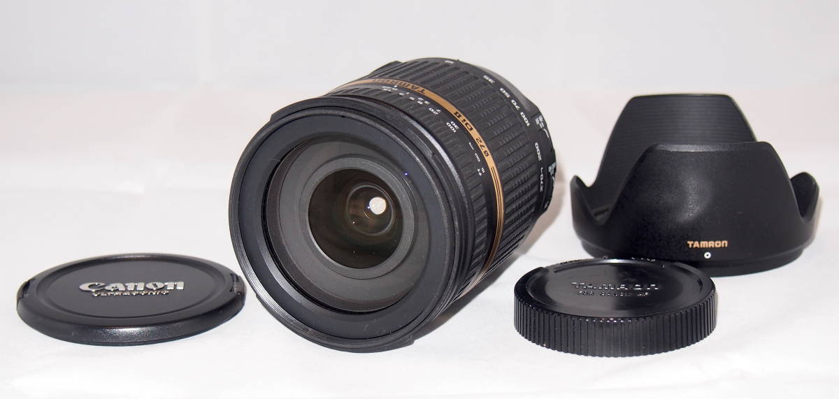 TAMRON 18-270mm II F3.5-6.3 Di VC AF18-270mm AF PZD F⁄3.5-