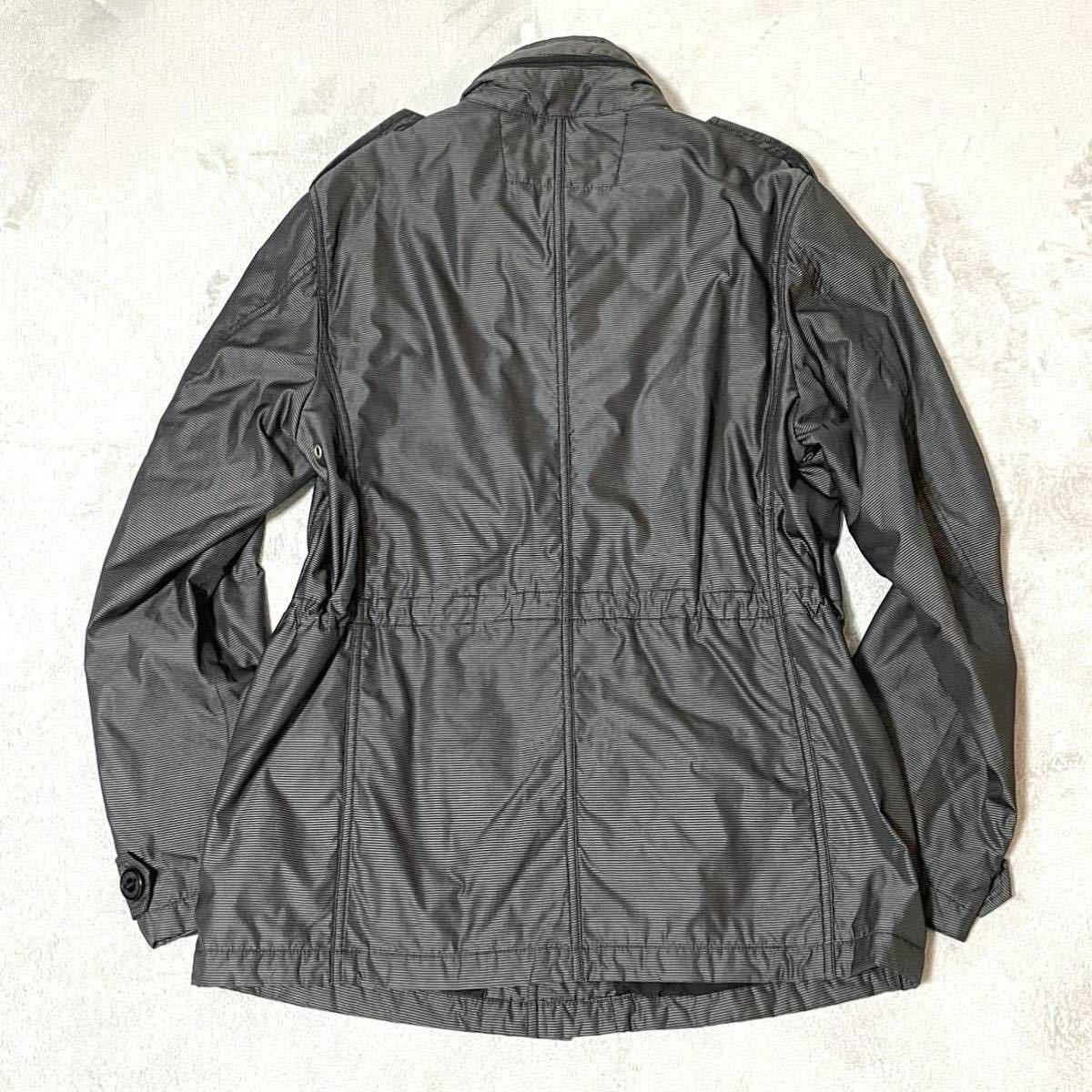 A126【美品】 ARMANI COLLEZIONI アルマーニコレツィオーニ 50 希少XL 