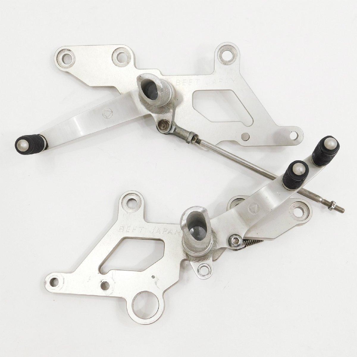 カワサキ ゼファー400 BEET バックステップ #81836 Kawasaki ビート 