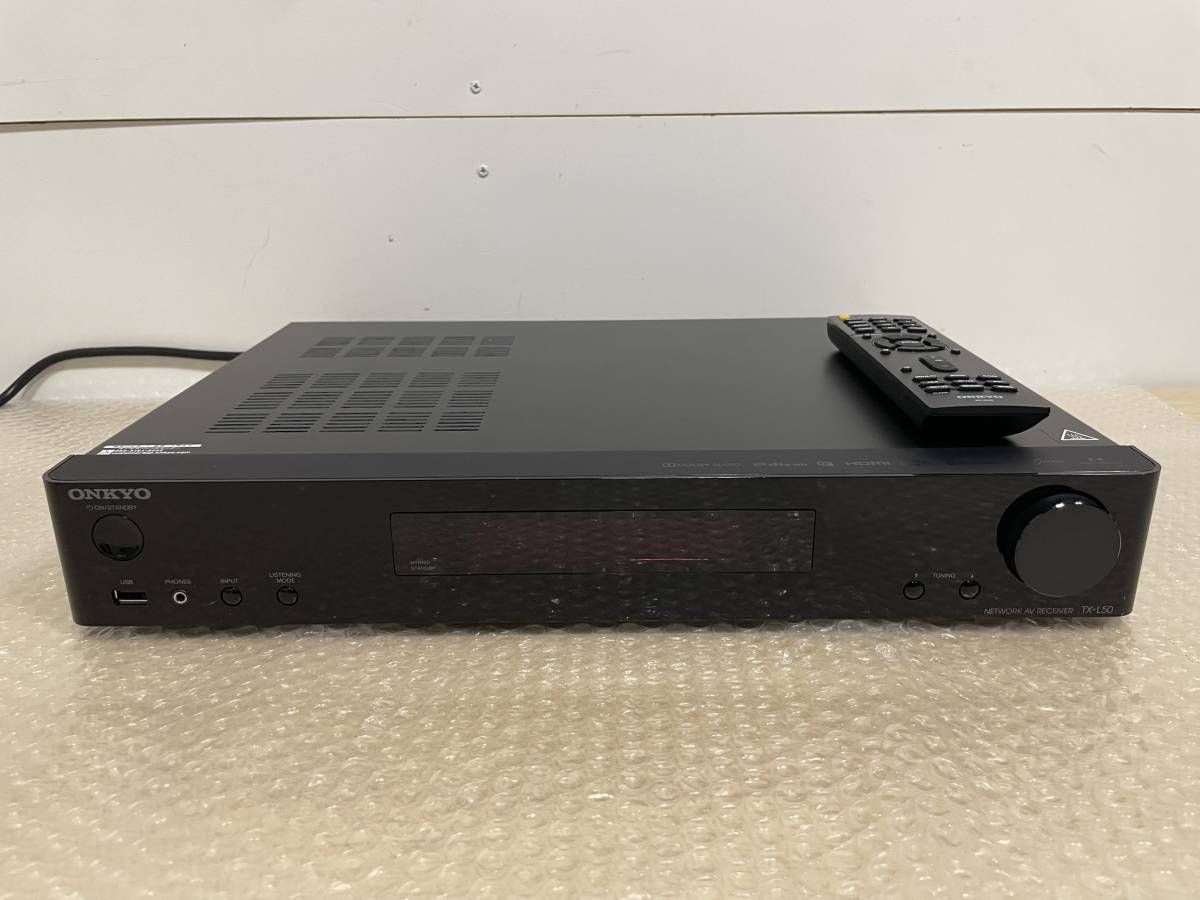 オンキヨー TX-8050 ネットワークステレオレシーバー ONKYO オンキヨー