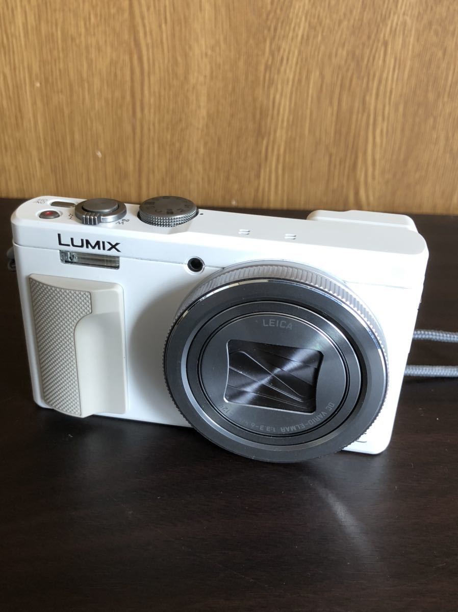 デジタルカメラ Panasonic LUMIX DMC-TZ85 美品 DMC-TZ85 Panasonic