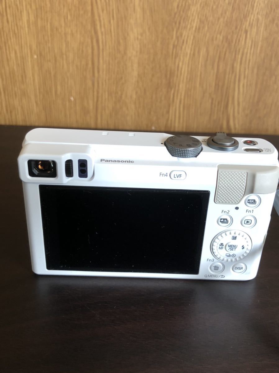 デジタルカメラ Panasonic LUMIX DMC-TZ85 美品 DMC-TZ85 Panasonic
