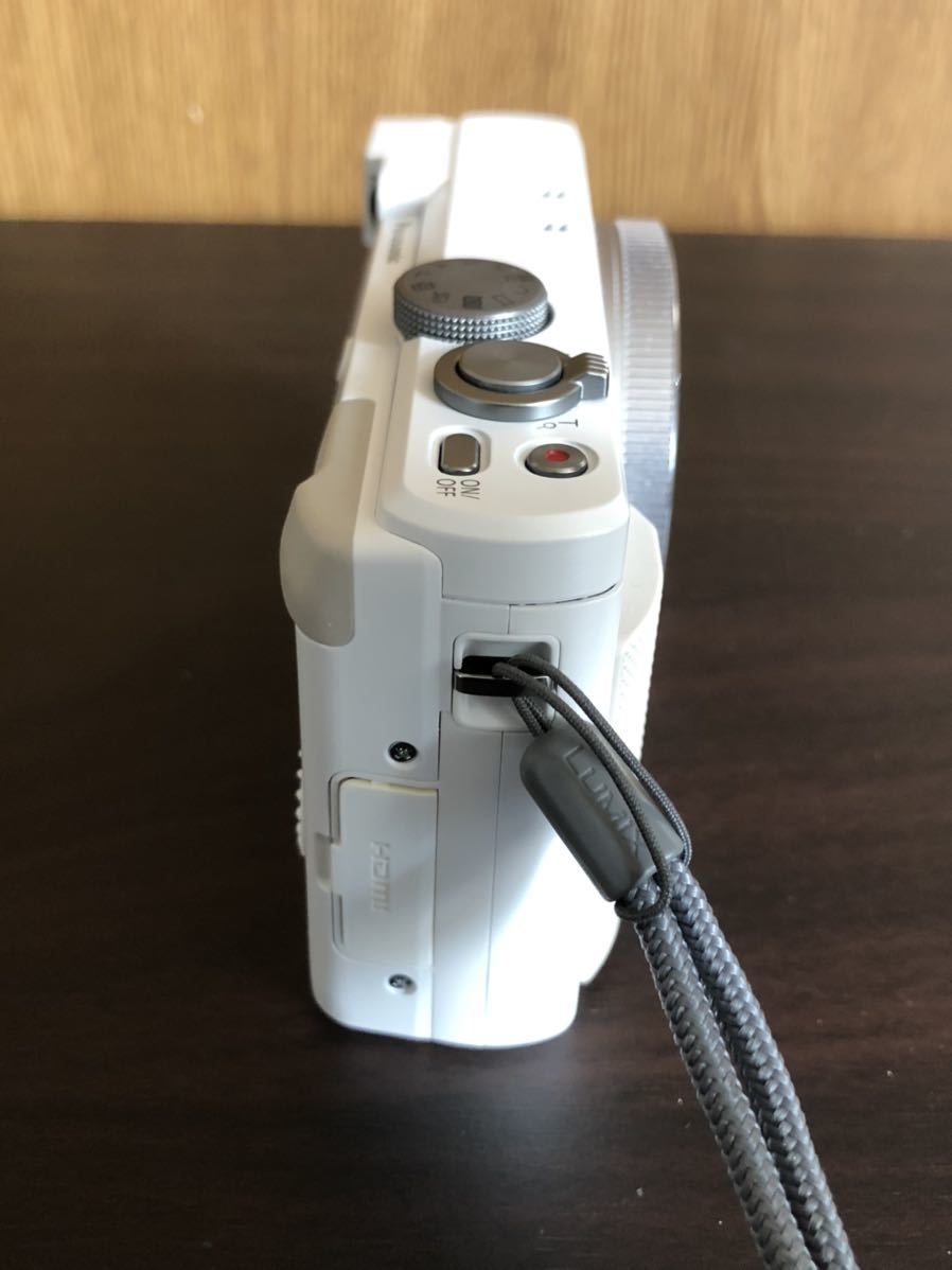 デジタルカメラ Panasonic LUMIX DMC-TZ85 美品 DMC-TZ85 Panasonic