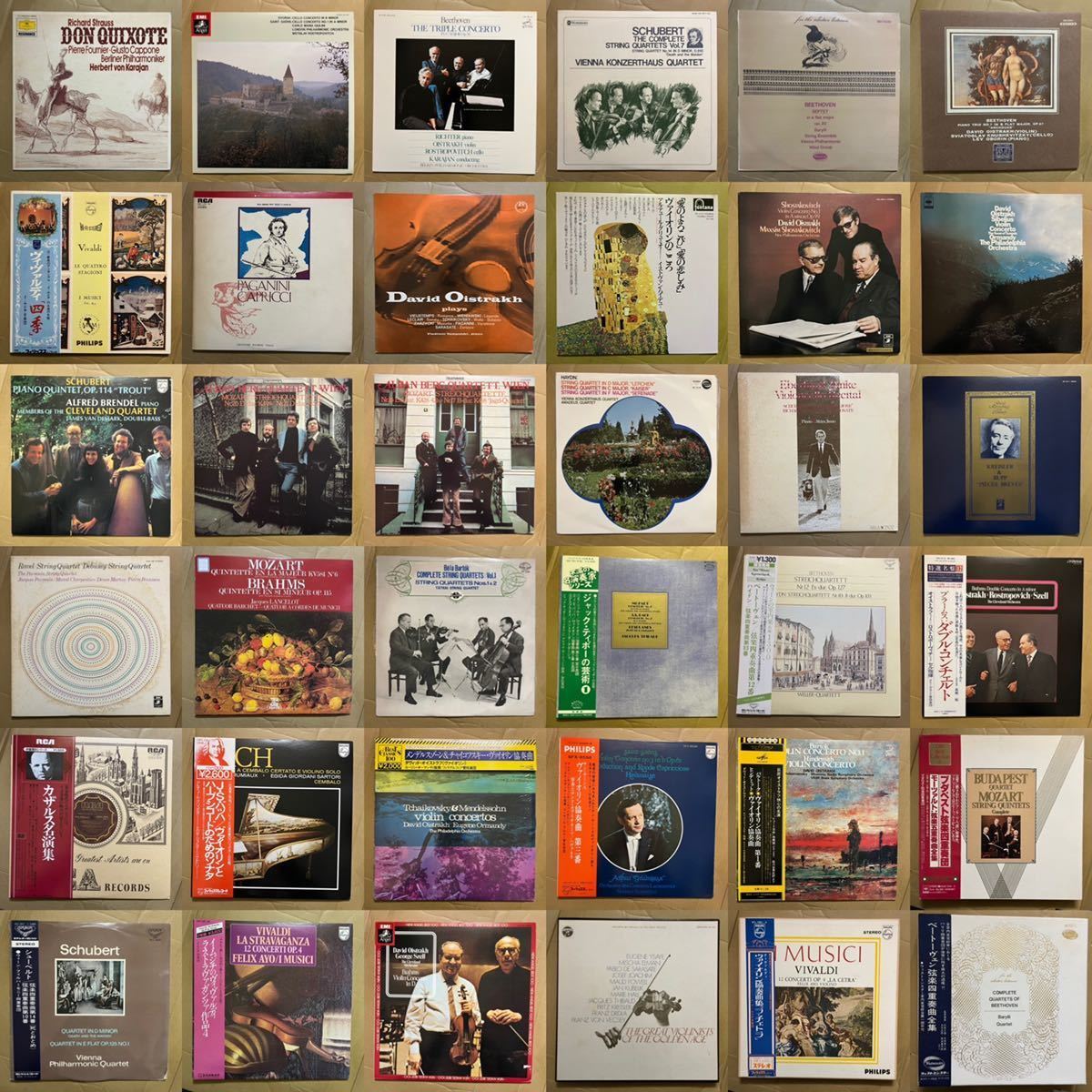 【激安大特価，新作登場】 美盤 ヴァイオリンなど弦物 36枚 violin cello 当時物 LP レコード 大量 セット 名盤 優秀録音など classic 100(クラシック)｜売買されたオークション情報、yahooの商品情報をアーカイブ公開 - オーク その他