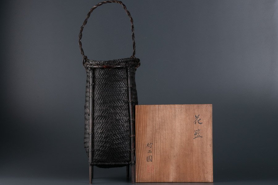 2026年最新Yahoo!オークション -籠 花入れの中古品・新品・未使用品一覧