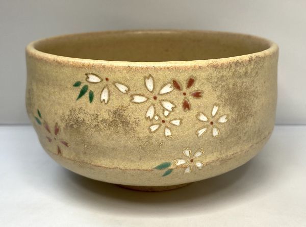 茶道具 | ♢日本芸術院賞受章者 赤穂焼 抹茶碗 大塩正義8