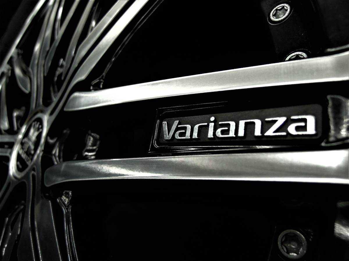 WORK 2026年最新Yahoo!オークション A6S -work a6sの中古品・新品 VARIANZA varianza | セール品！ (ヴァリアンツァ) Varianza (ワーク) WORK(ワーク)のホイールの口コミ・パーツレビュー 2085+30 A6S-LV オデッセイ(カズ☆福☆)