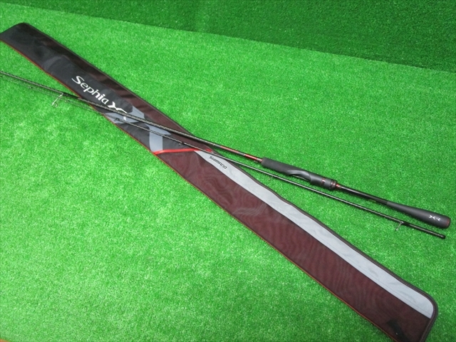 美品 21 セフィア XR S83ML S83ML シマノ 美品 シマノ) No.302755 中古