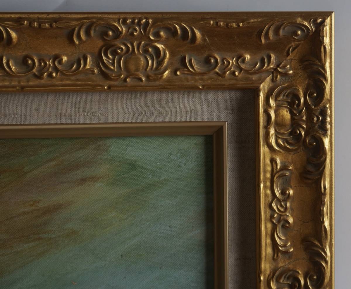 クロード ヤフオク Artworks クロード モネ 印象 日の出 50x70cm クロード