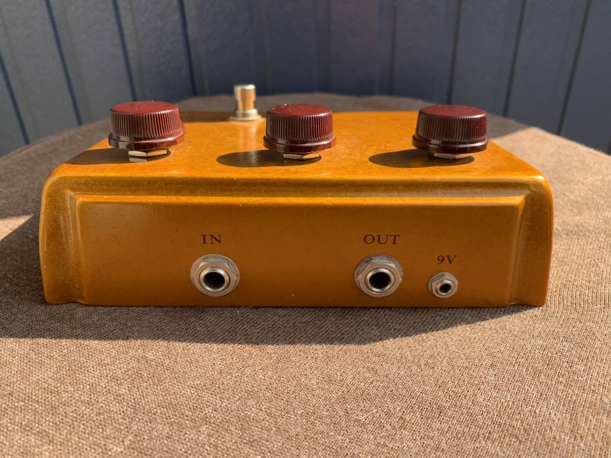Centaur KLON Gold GOLD No Professional Over Drive & Picture