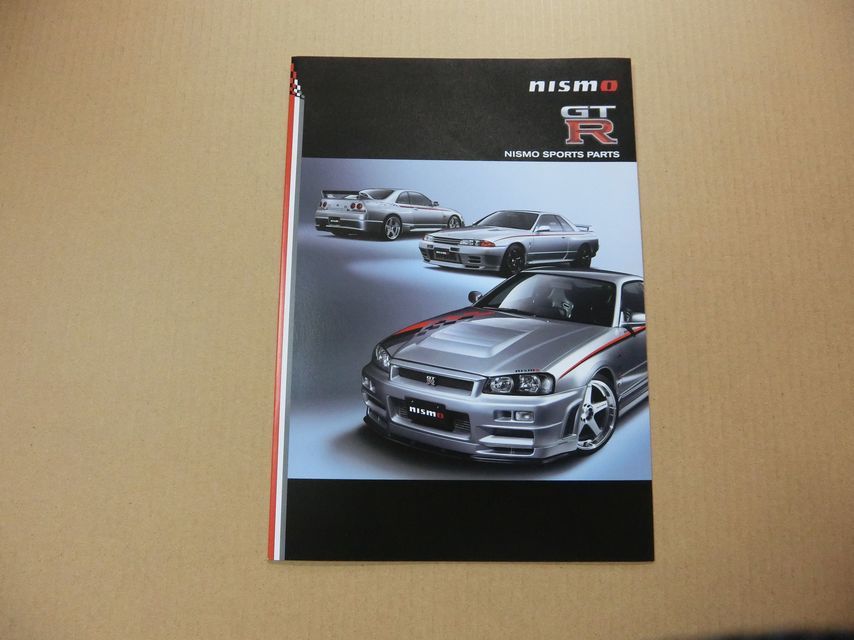 人気，品質保証 日産 スカイライン GT-R R32 R33 R34 NSMO ニスモ スポーツ パーツ カタログ R-tune S-tune RB26DET チューニング(スカイライン)｜売買されたオークション情報、yahooの商品情報をアーカイブ公開 - オーク スカイライン