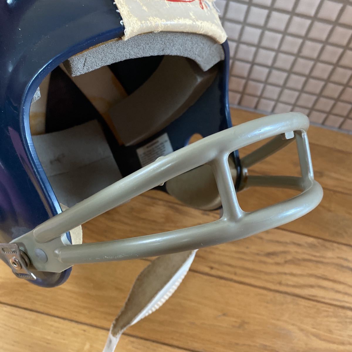 ビンテージ Rawlings ローリングス アメフト ヘルメット ヴィンテージ 