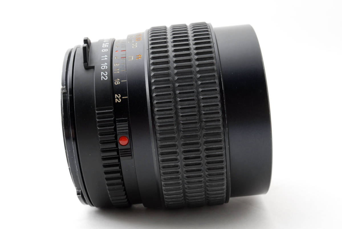 Mamiya マミヤ MAMIYA-SEKOR C 45mm F2.8 N 単焦点レンズ MF lens for