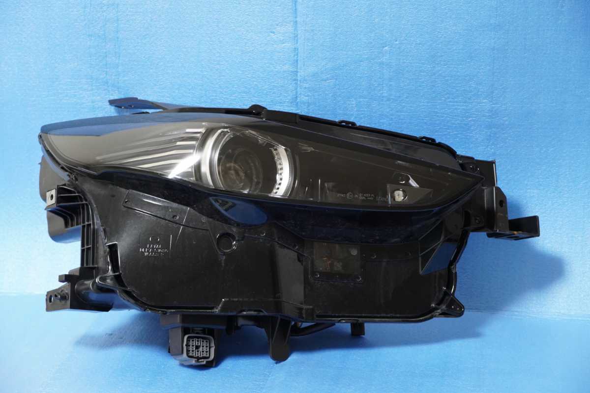 マツダ CX-30 純正 ヘッドライト 右 DFR7-51030 中古(ヘッドライト 