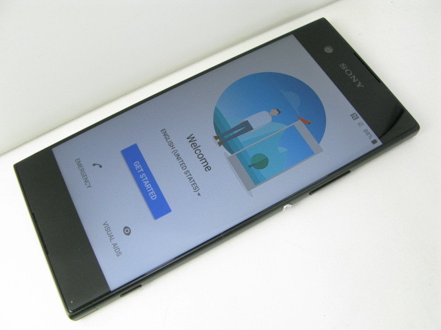 SONY Xperia XA1SIMフリー G3116 デュアルSIMに対応 - メルカリ