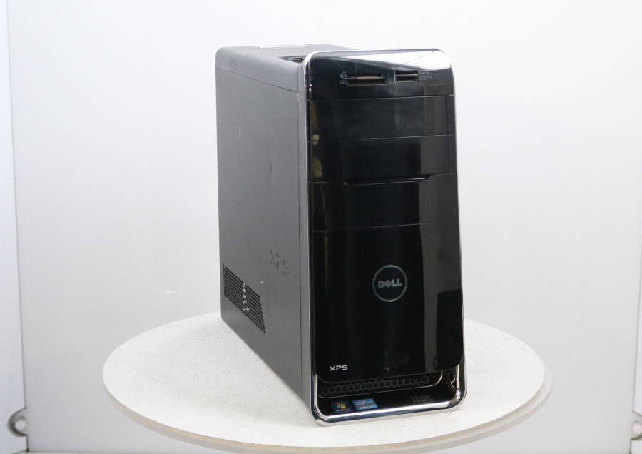 DELL XPS 8300 Win10 i7-2600 12GB 最終値下げ DELL XPS 8300 - Core i7-2600 3.40GHz 4GB 256GB SSD 他□1週間保証