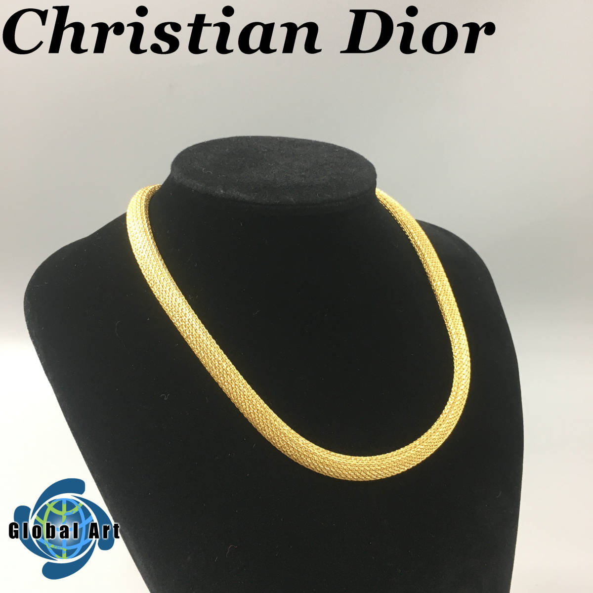 C05384/Christian Dior クリスチャンディオール/ヴィンテージ 