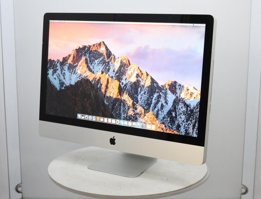 Apple iMac Mid2011 A1312 macOS Core i5-2500S 2.70GHz 8GB 1000GB