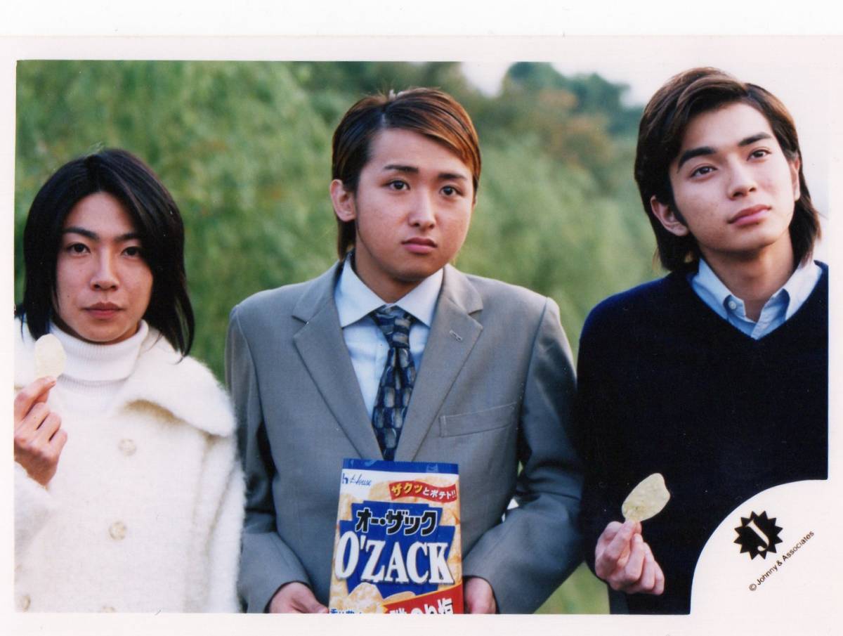 嵐 公式写真 ピカ☆ンチ LIFE IS HARD だけど HAPPY 【大野智・相葉
