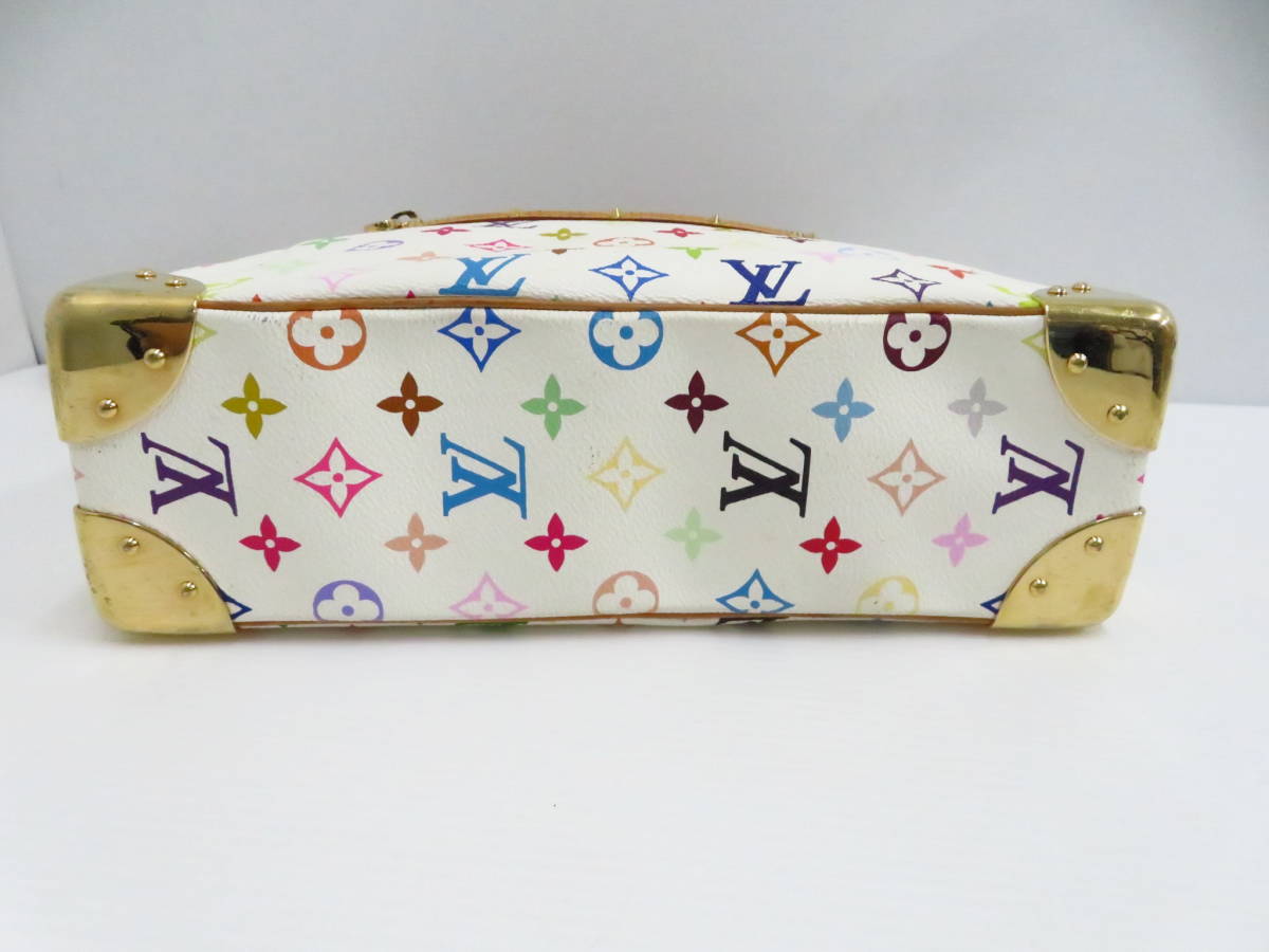 sb87) ジャンク LOUIS VUITTON ルイヴィトン モノグラム マルチカラー ブローニュ ショルダーバッグ M92660 ルイヴィトン VUITTON sb87) M45266 ダヌーブ 財布