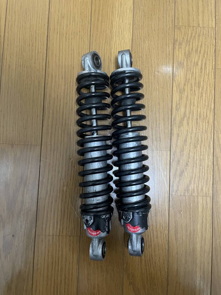 マルゾッキ リアサス タンク無し 初期 当時物 GT380 Z1 Z2 CB 750SS