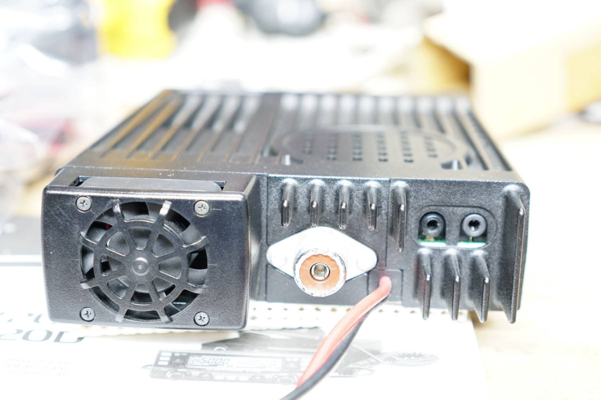 アイコム IC－2720 144MHz／430MHz FM