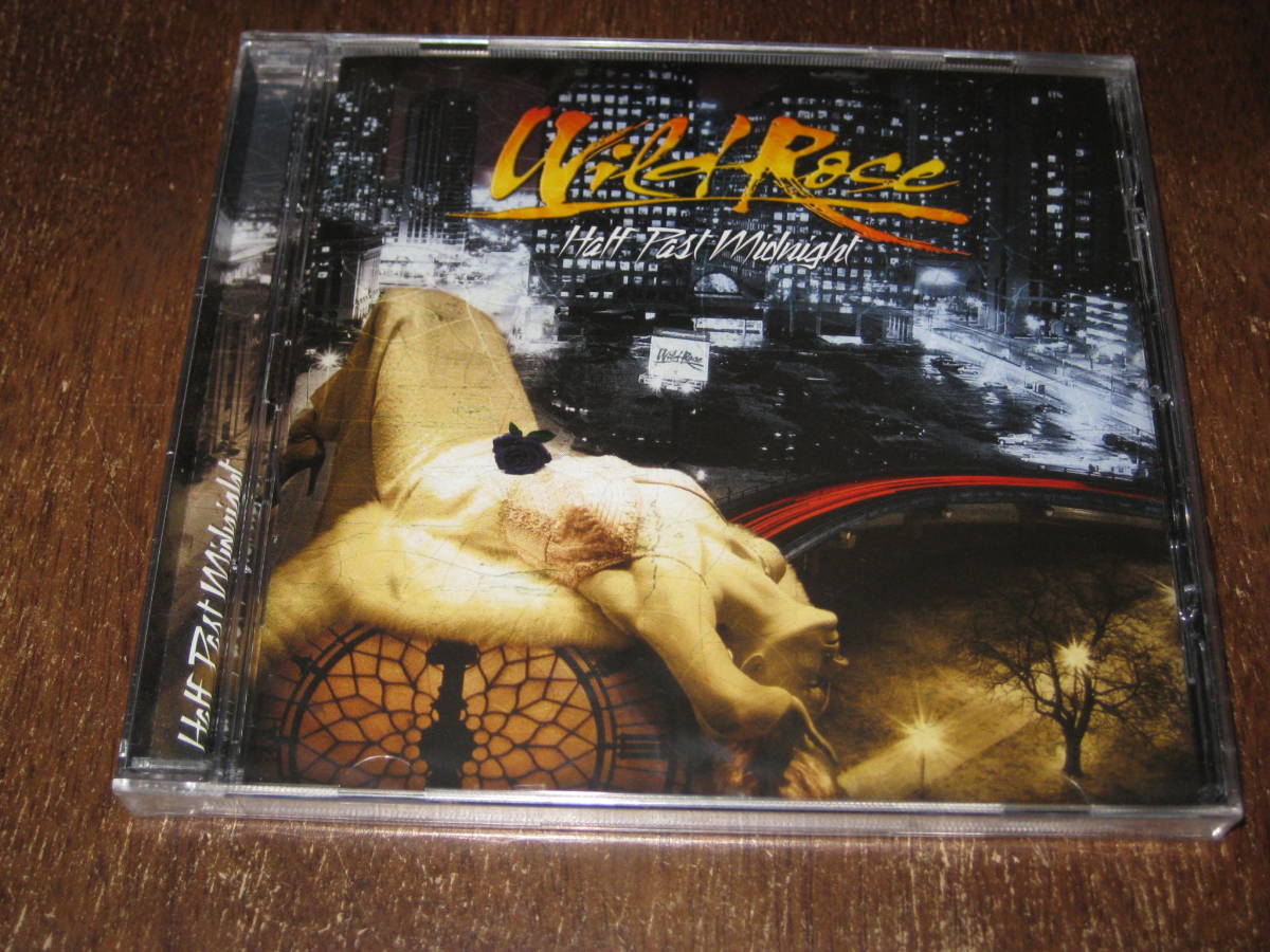 Past Wild Rose Midnight Half - – | CD (80575869) Releases Discogs 