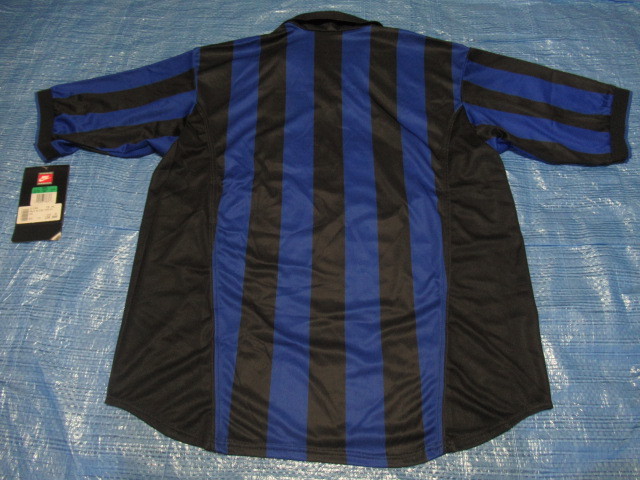 XLサイズ 正規品 新品未使用タグ付 インテル ロナウド