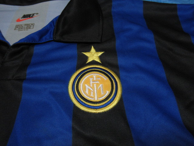 XLサイズ 正規品 新品未使用タグ付 インテル ロナウド