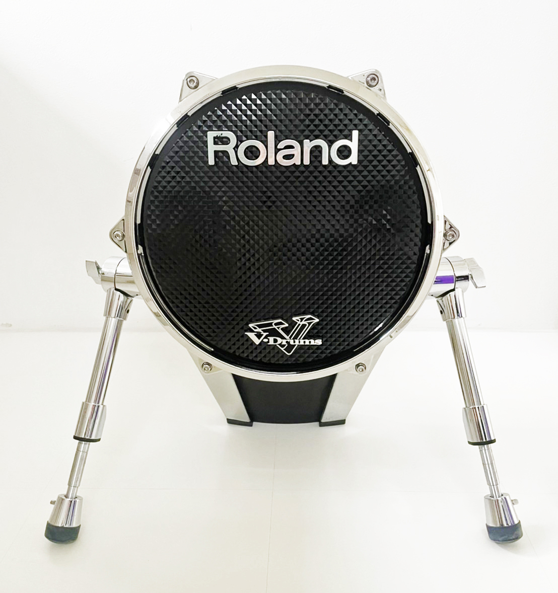 Roland ローランド ドラムキックパッド KD-140 Roland ローランド ドラムキックパッド KD-140
