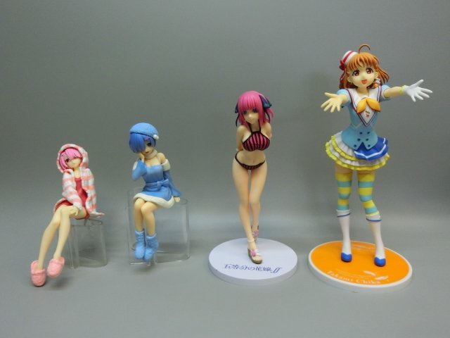 Yahoo!オークション - RK972)美少女 ぬいぐるみ 大量セット まとめ売り