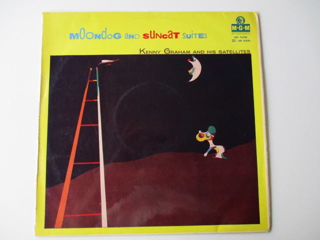 大人気，品質保証 KENNY GRAHAM MOONDOG AND SUNCAT SUITES 英国 MGM RECORDS 12 LP オリジナル盤(ジャズ一般)｜売買されたオークション情報、yahooの商品情報をアーカイブ公開 - オークファン ジャズ一般
