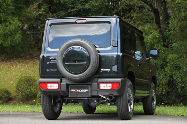 送料無料，HOT FUJITSUBO フジツボ マフラー A-K ジムニー 3BA-JB64W H30.7 R3.10 R06A 個人宅発送可(社外品)｜売買されたオークション情報、yahooの商品情報をアーカイブ公開 - オークファン スズキ用