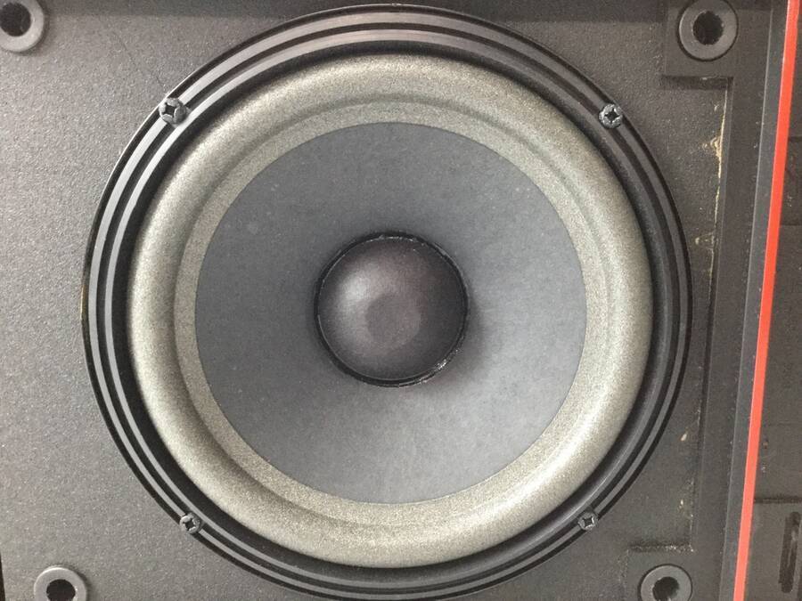 【新作登場，爆買い】 BOSE 301-AV MONITOR ボーズ 2way ペア ブックシェルフ型 スピーカー　ネットカバー4枚付き◆現状品