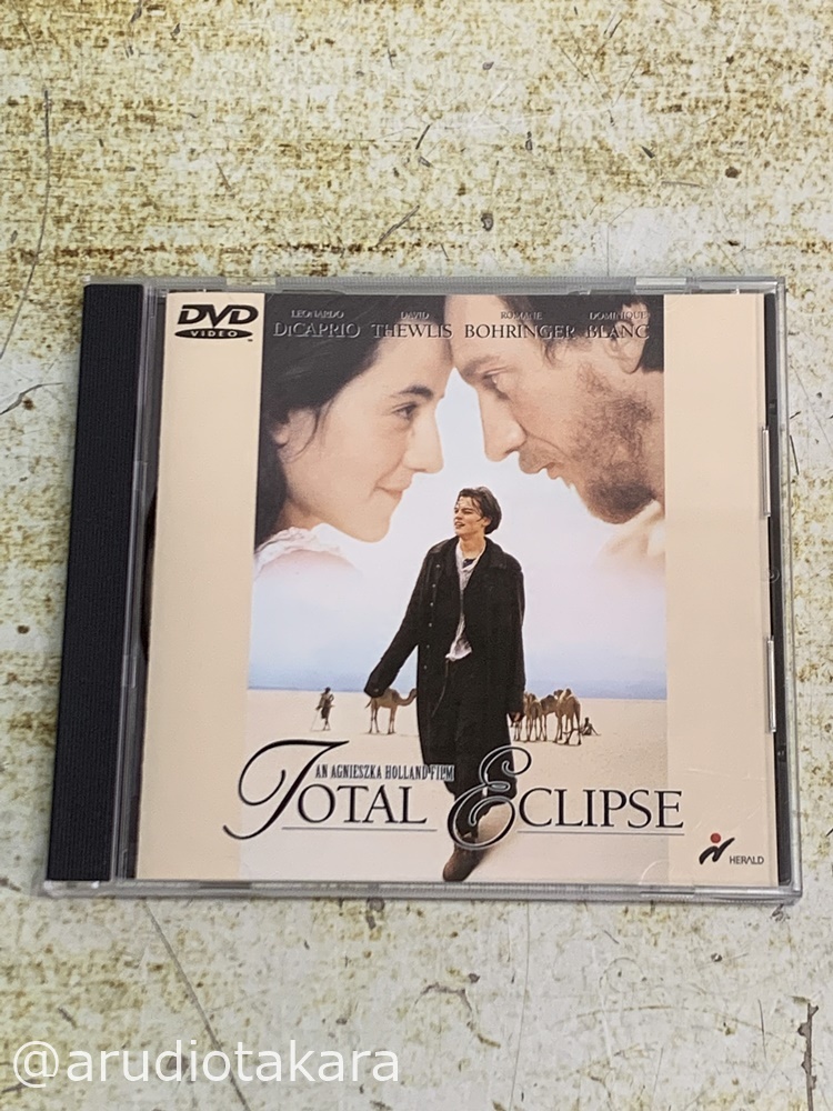 新品，品質保証 品 国内正規盤 TOTAL ECLIPSE 太陽と月に背いて DVD PIBF-7011(DVD)｜売買されたオークション情報、yahooの商品情報をアーカイブ公開 - オークファン その他