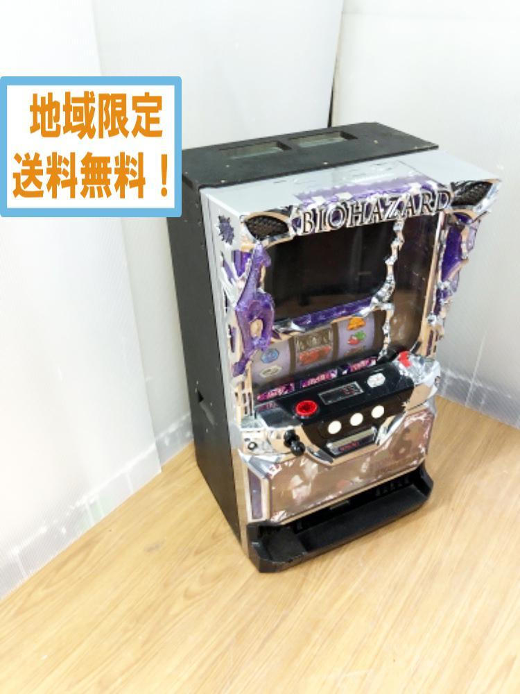 コイン不要機付き】エンターライズ☆バイオハザード6☆実機