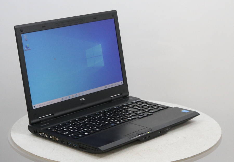 VersaPro タイプVX VK27MXZCM Core i5 SSD NEC PC-VK27MXZCM VersaPro VX-M Win10 Core i5-4310M 2.70GHz 4GB
