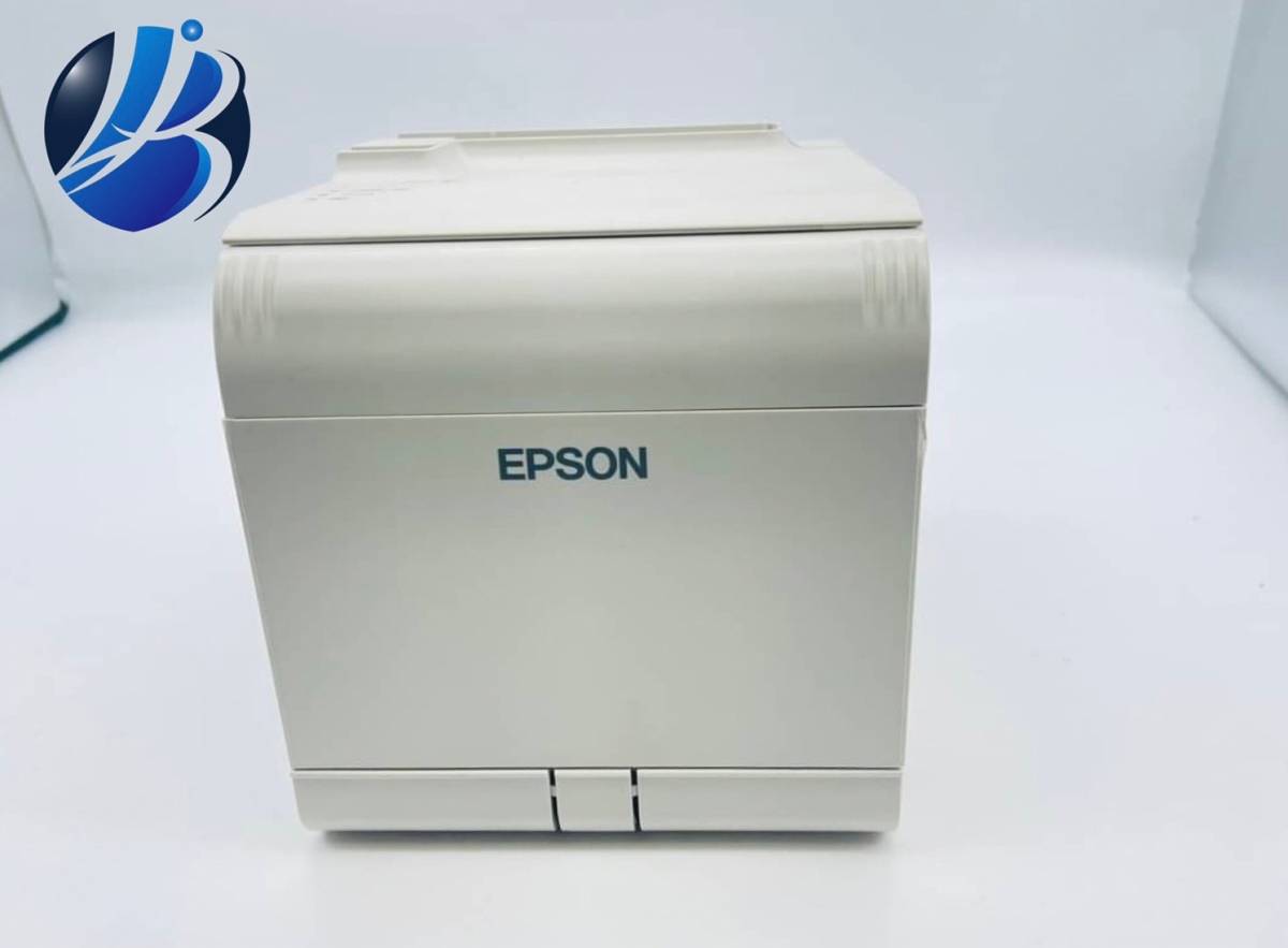 Epson TM-L90 レシートプリンター M313B Printer Receipt 中古エプソン 