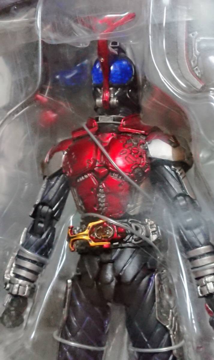 バンダイ SIC VOL.52 仮面ライダー カブト 仮面ライダーカブト VOL.52