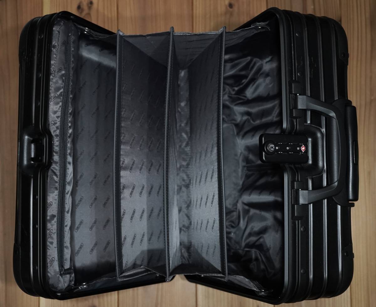 リモワ トパーズ ステルス ビジネストロリー 28L 2輪 RIMOWA トパーズ 
