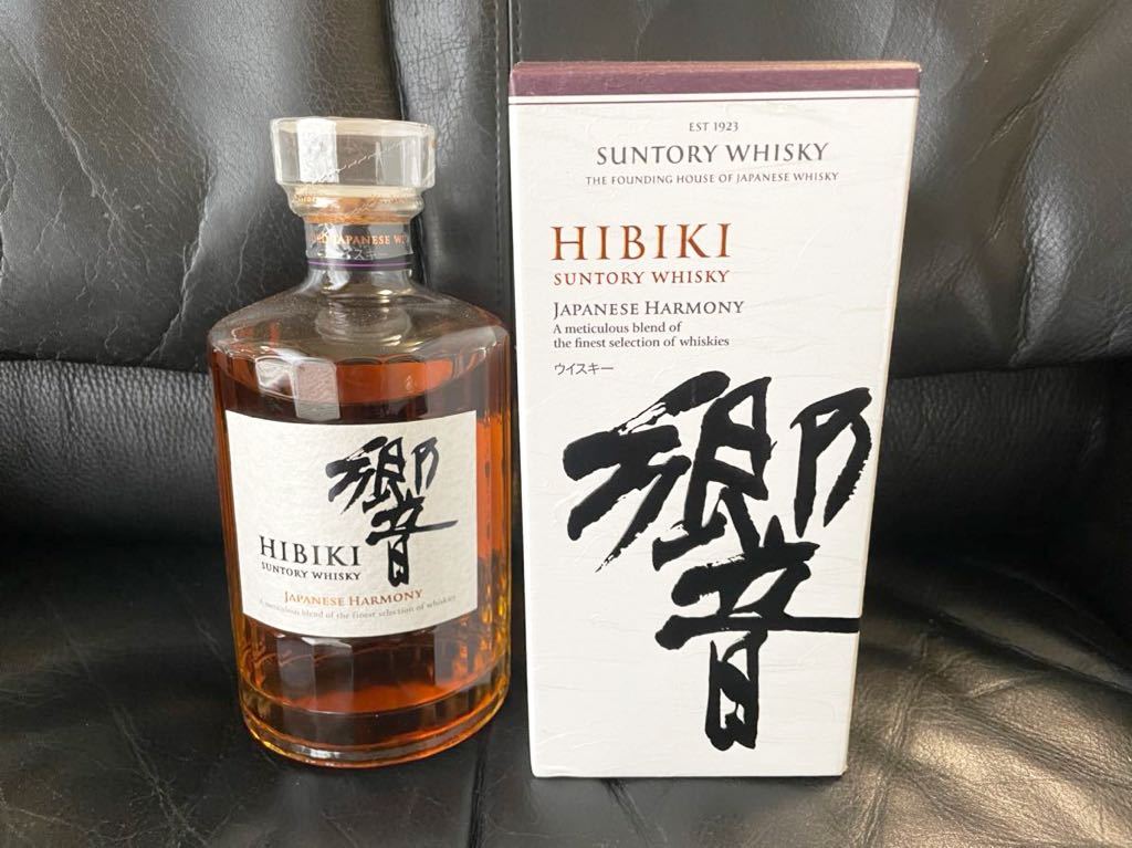 ラ*ト様 未開栓 サントリー響 ジャパニーズハーモニー マスターズセレクト 響 ジャパニーズハーモニー サントリー セレクト マスターズ 各1本