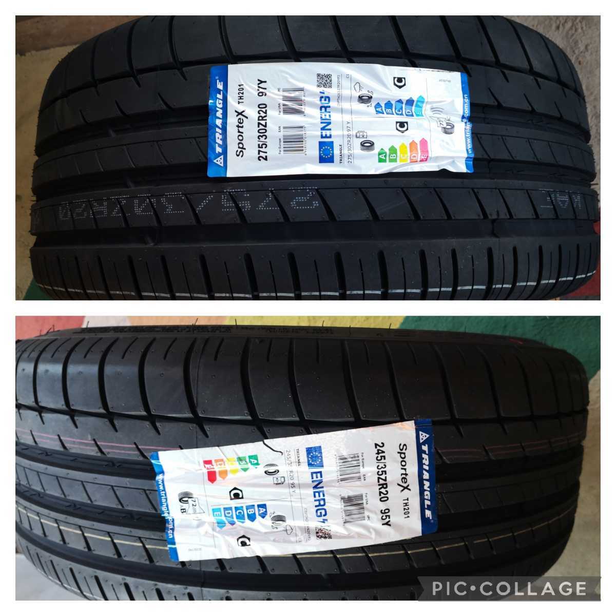 新品 タイヤホイール4本セット メルセデスベンツSクラス CL Eクラス 