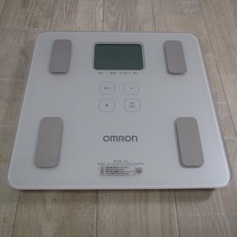 体重体組成計 カラダスキャン オムロン | KRD-703T 月額2,980円