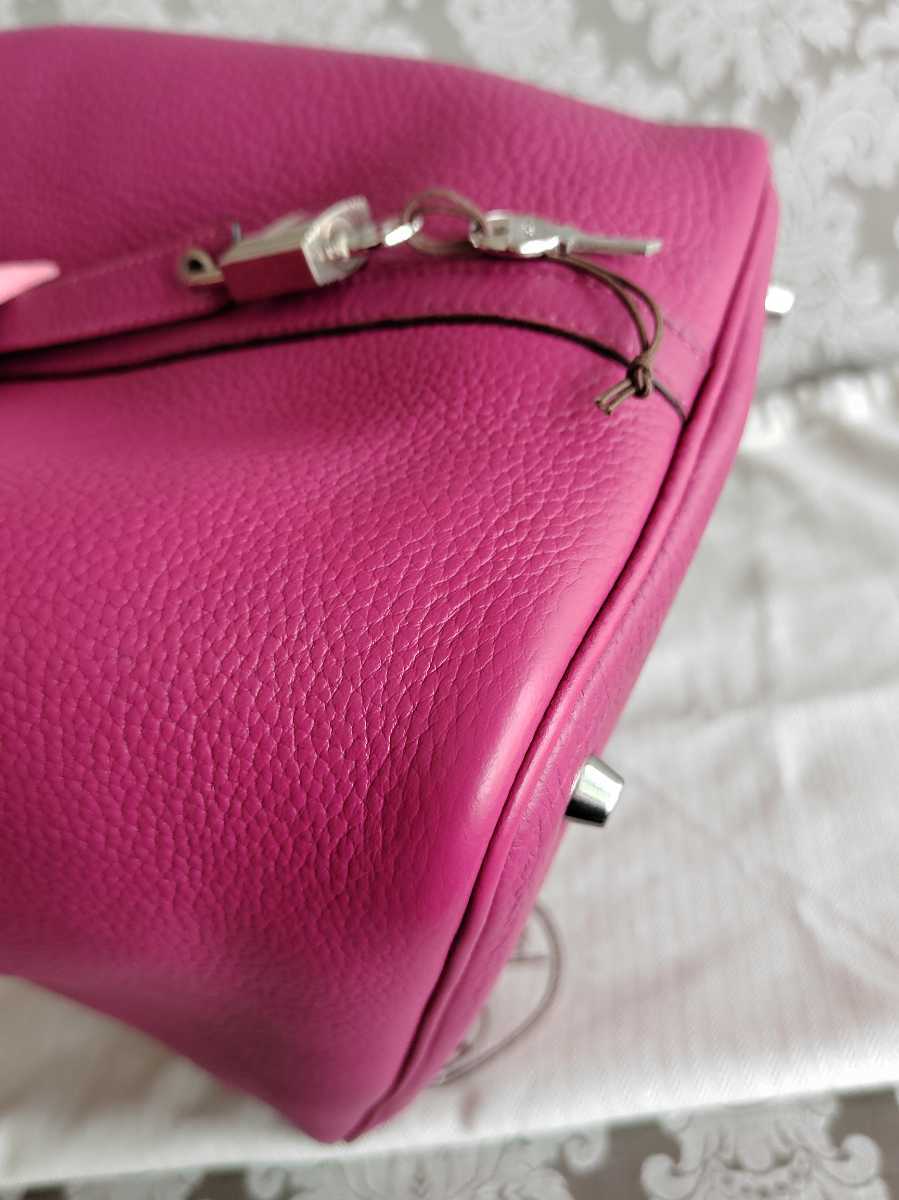 美品◇1円スタート◇ピコタンロックMM HERMES エルメス ツイリー＆イン 